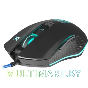 Игровая мышь Defender Sleipnir GM-927 картинка 5